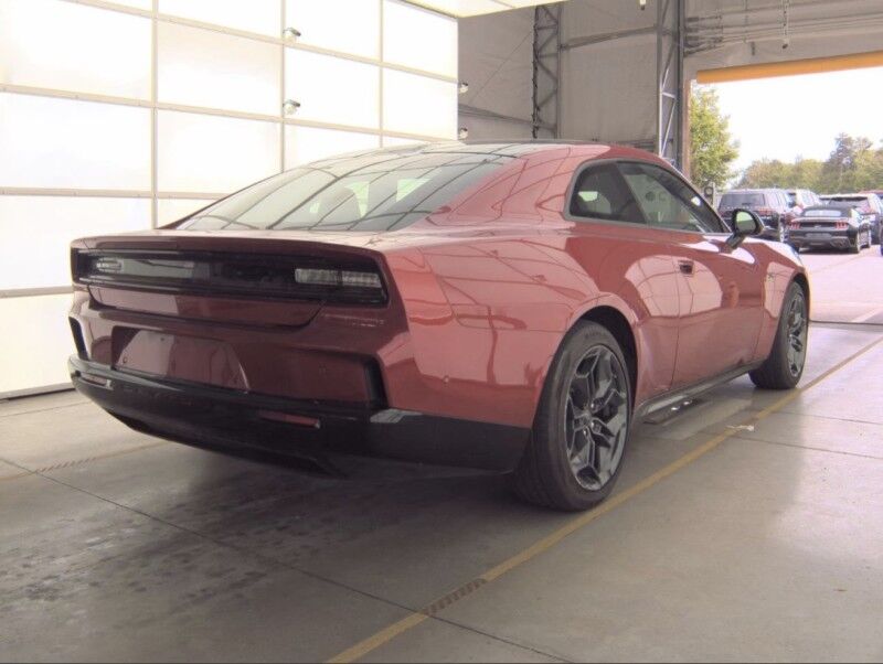 2025 Dodge Charger Daytona R/T