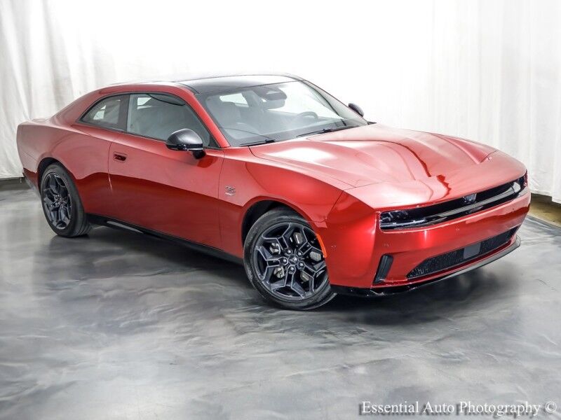 2025 Dodge Charger Daytona R/T Willowbrook IL
