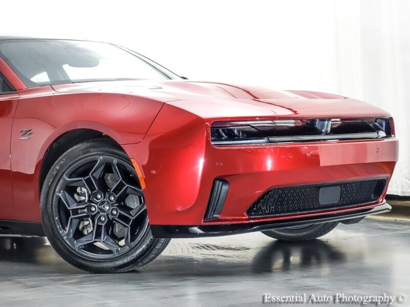2025 Dodge Charger Daytona R/T