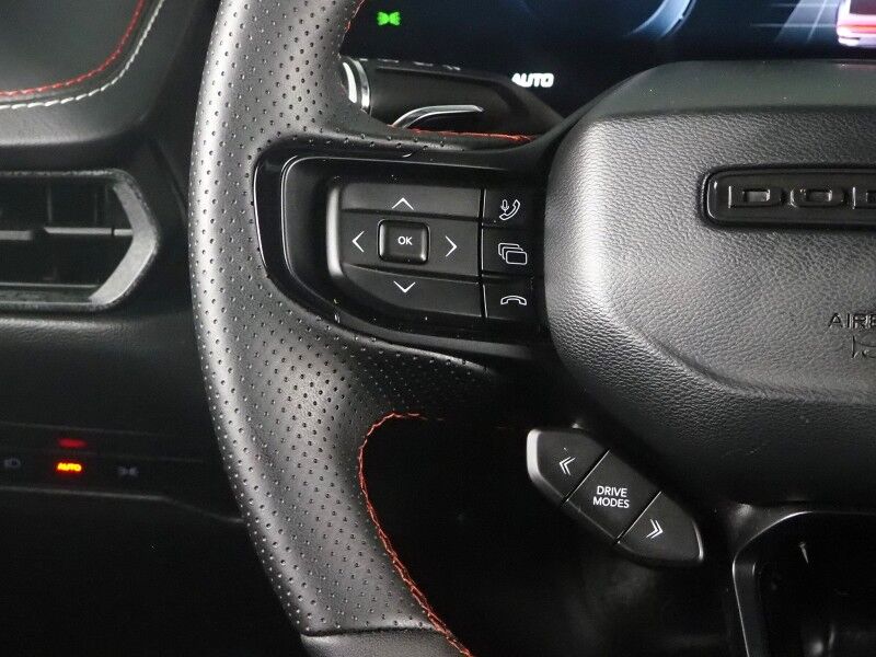 2025 Dodge Charger Daytona Scat Pack AWD *TRACK PKG, PLUS GROUP, HEADS-UP DISPLAY, NAVIGATION, DIGITAL COCKPIT, ADAPTIVE CRUISE, SAFETY ALERTS, 360 VIEW CAMERAS, CLIMATE SEATS, HEATED STEERING, 20 INCH WHEELS, ALPINE AUDIO, WIRELESS CHARGING Round Rock TX