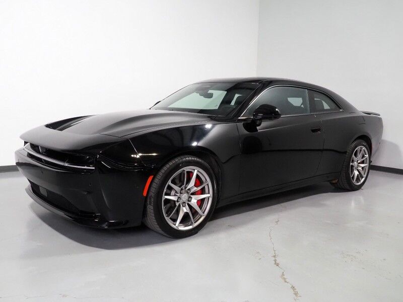 2025 Dodge Charger Daytona Scat Pack AWD *TRACK PKG, PLUS GROUP, HEADS-UP DISPLAY, NAVIGATION, DIGITAL COCKPIT, ADAPTIVE CRUISE, SAFETY ALERTS, 360 VIEW CAMERAS, CLIMATE SEATS, HEATED STEERING, 20 INCH WHEELS, ALPINE AUDIO, WIRELESS CHARGING Round Rock TX