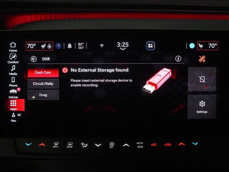 2025 Dodge Charger Daytona Scat Pack AWD *TRACK PKG, PLUS GROUP, HEADS-UP DISPLAY, NAVIGATION, DIGITAL COCKPIT, ADAPTIVE CRUISE, SAFETY ALERTS, 360 VIEW CAMERAS, CLIMATE SEATS, HEATED STEERING, 20 INCH WHEELS, ALPINE AUDIO, WIRELESS CHARGING Round Rock TX