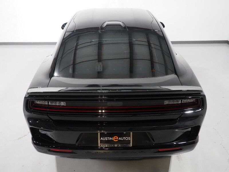 2025 Dodge Charger Daytona Scat Pack AWD *TRACK PKG, PLUS GROUP, HEADS-UP DISPLAY, NAVIGATION, DIGITAL COCKPIT, ADAPTIVE CRUISE, SAFETY ALERTS, 360 VIEW CAMERAS, CLIMATE SEATS, HEATED STEERING, 20 INCH WHEELS, ALPINE AUDIO, WIRELESS CHARGING Round Rock TX