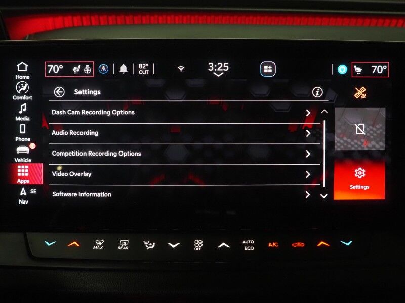 2025 Dodge Charger Daytona Scat Pack AWD *TRACK PKG, PLUS GROUP, HEADS-UP DISPLAY, NAVIGATION, DIGITAL COCKPIT, ADAPTIVE CRUISE, SAFETY ALERTS, 360 VIEW CAMERAS, CLIMATE SEATS, HEATED STEERING, 20 INCH WHEELS, ALPINE AUDIO, WIRELESS CHARGING Round Rock TX