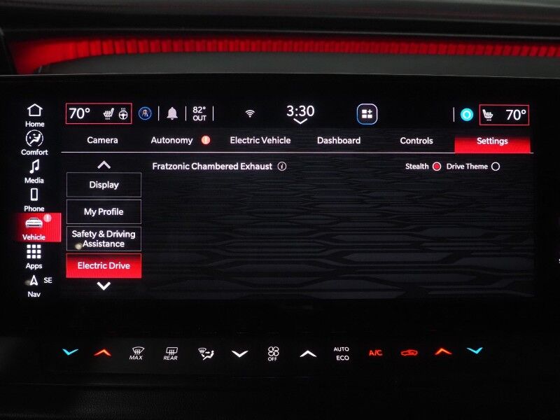 2025 Dodge Charger Daytona Scat Pack AWD *TRACK PKG, PLUS GROUP, HEADS-UP DISPLAY, NAVIGATION, DIGITAL COCKPIT, ADAPTIVE CRUISE, SAFETY ALERTS, 360 VIEW CAMERAS, CLIMATE SEATS, HEATED STEERING, 20 INCH WHEELS, ALPINE AUDIO, WIRELESS CHARGING Round Rock TX