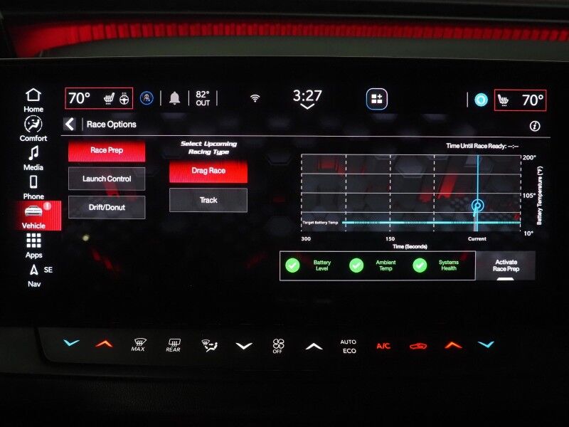 2025 Dodge Charger Daytona Scat Pack AWD *TRACK PKG, PLUS GROUP, HEADS-UP DISPLAY, NAVIGATION, DIGITAL COCKPIT, ADAPTIVE CRUISE, SAFETY ALERTS, 360 VIEW CAMERAS, CLIMATE SEATS, HEATED STEERING, 20 INCH WHEELS, ALPINE AUDIO, WIRELESS CHARGING Round Rock TX
