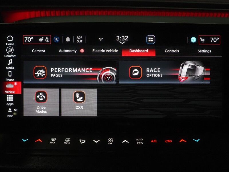 2025 Dodge Charger Daytona Scat Pack AWD *TRACK PKG, PLUS GROUP, HEADS-UP DISPLAY, NAVIGATION, DIGITAL COCKPIT, ADAPTIVE CRUISE, SAFETY ALERTS, 360 VIEW CAMERAS, CLIMATE SEATS, HEATED STEERING, 20 INCH WHEELS, ALPINE AUDIO, WIRELESS CHARGING Round Rock TX