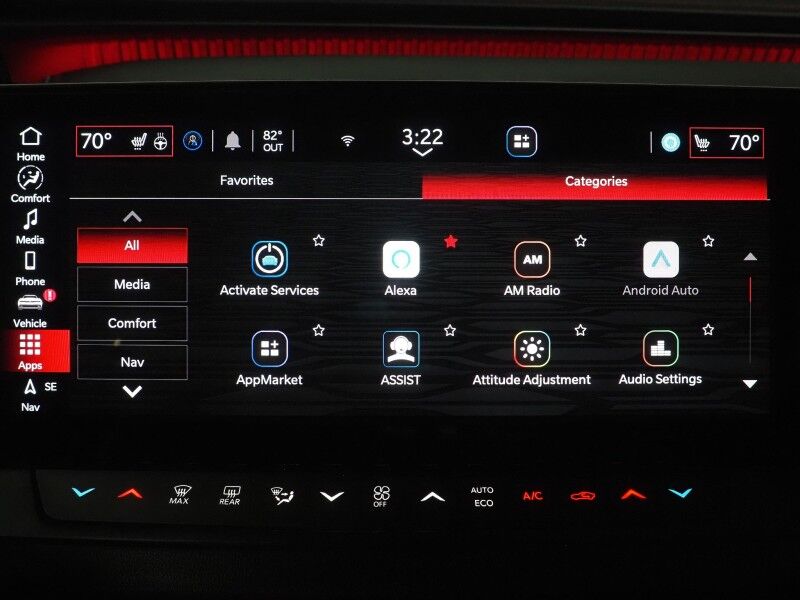 2025 Dodge Charger Daytona Scat Pack AWD *TRACK PKG, PLUS GROUP, HEADS-UP DISPLAY, NAVIGATION, DIGITAL COCKPIT, ADAPTIVE CRUISE, SAFETY ALERTS, 360 VIEW CAMERAS, CLIMATE SEATS, HEATED STEERING, 20 INCH WHEELS, ALPINE AUDIO, WIRELESS CHARGING Round Rock TX