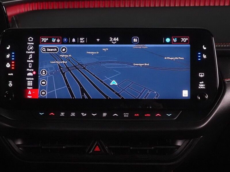 2025 Dodge Charger Daytona Scat Pack AWD *TRACK PKG, PLUS GROUP, HEADS-UP DISPLAY, NAVIGATION, DIGITAL COCKPIT, ADAPTIVE CRUISE, SAFETY ALERTS, 360 VIEW CAMERAS, CLIMATE SEATS, HEATED STEERING, 20 INCH WHEELS, ALPINE AUDIO, WIRELESS CHARGING Round Rock TX