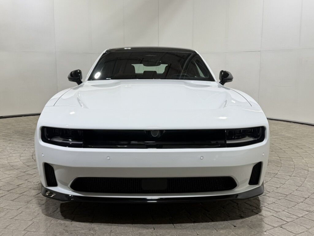 2025 Dodge Charger Daytona Scat Pack Track Package AWD