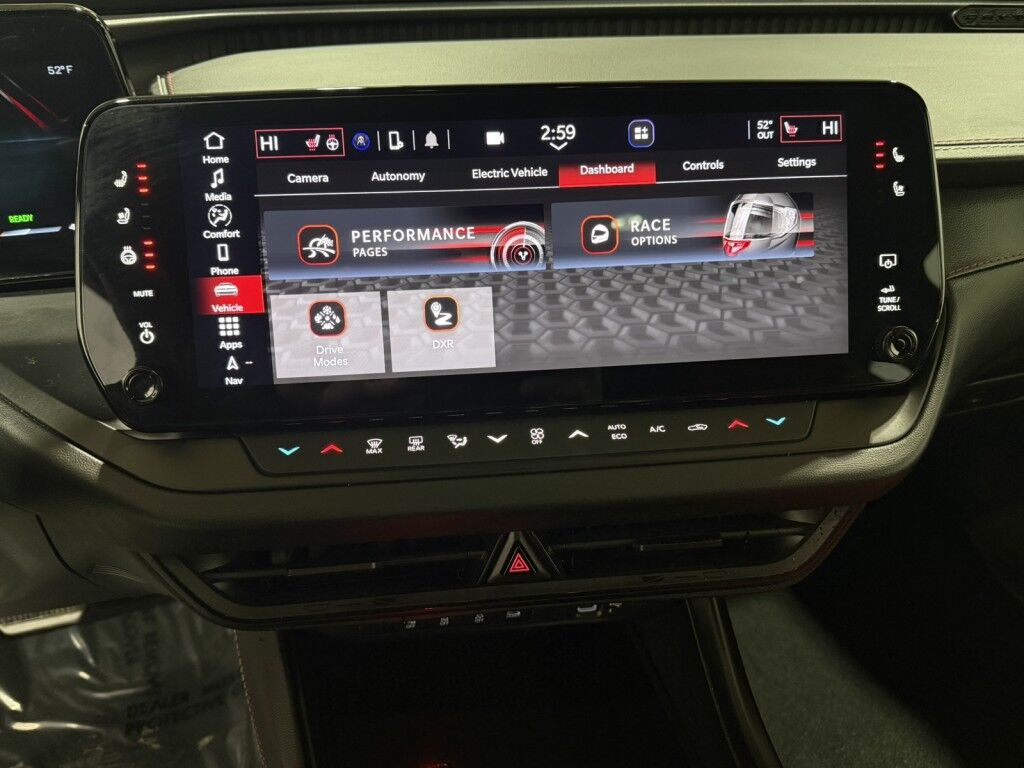 2025 Dodge Charger Daytona Scat Pack Track Package AWD Maumee OH