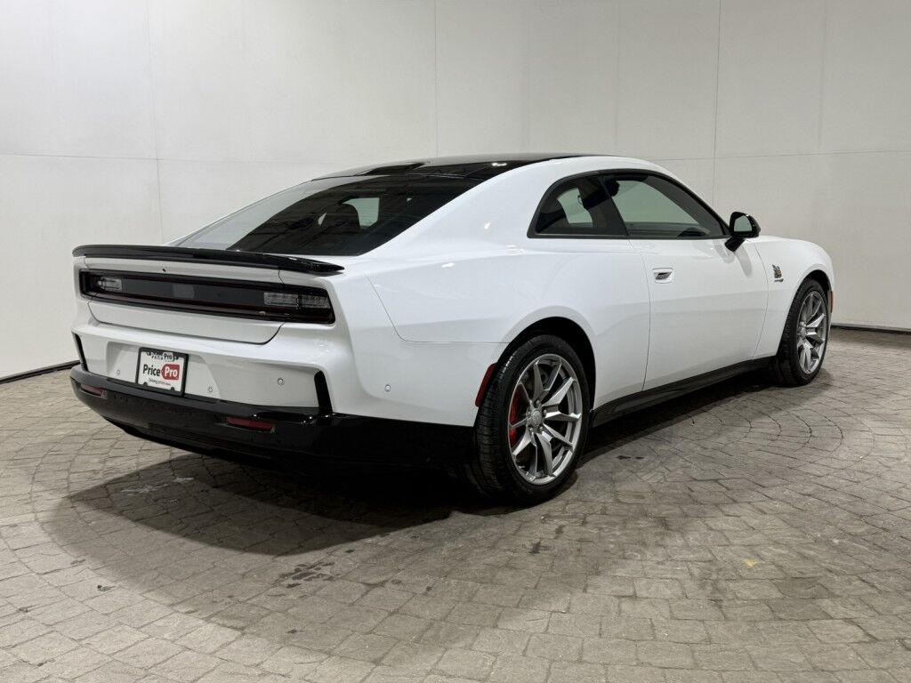 2025 Dodge Charger Daytona Scat Pack Track Package AWD Maumee OH