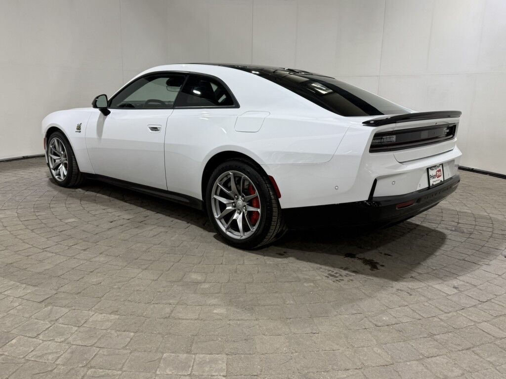 2025 Dodge Charger Daytona Scat Pack Track Package AWD Maumee OH