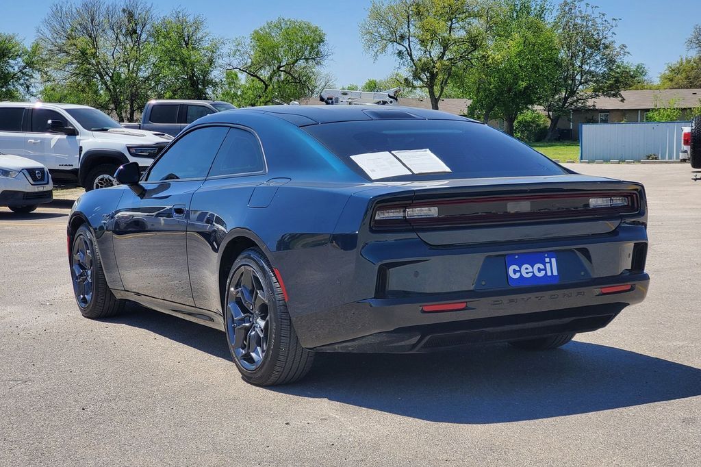 2025 Dodge Charger R/T Hondo TX