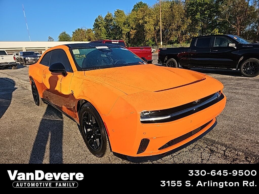 2025 Dodge Charger R/T Akron OH