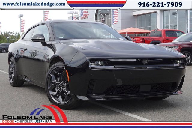 2025 Dodge Charger R/T