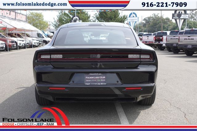 2025 Dodge Charger R/T Folsom CA