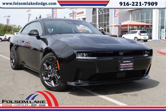 2025 Dodge Charger R/T