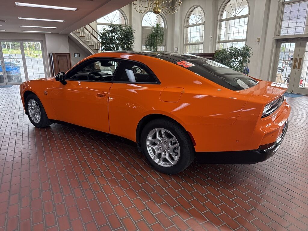 2025 Dodge Charger R/T