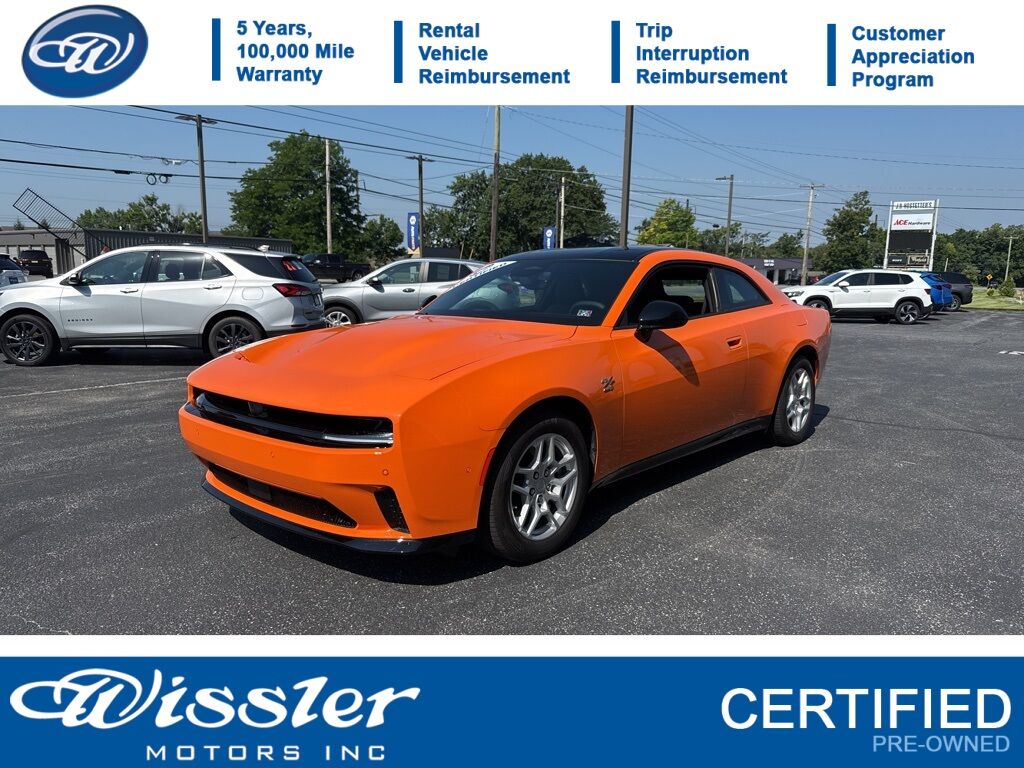 2025 Dodge Charger R/T Mount Joy PA