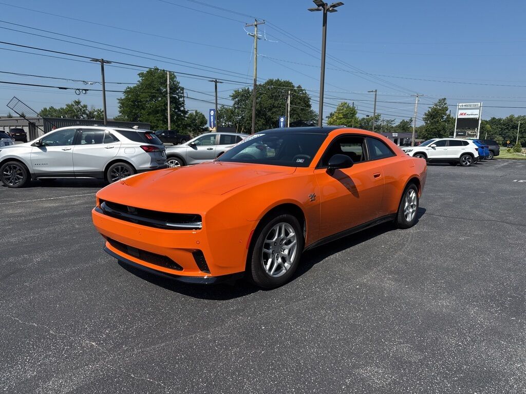 2025 Dodge Charger R/T