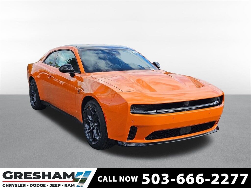 2025 Dodge Charger R/T Gresham OR