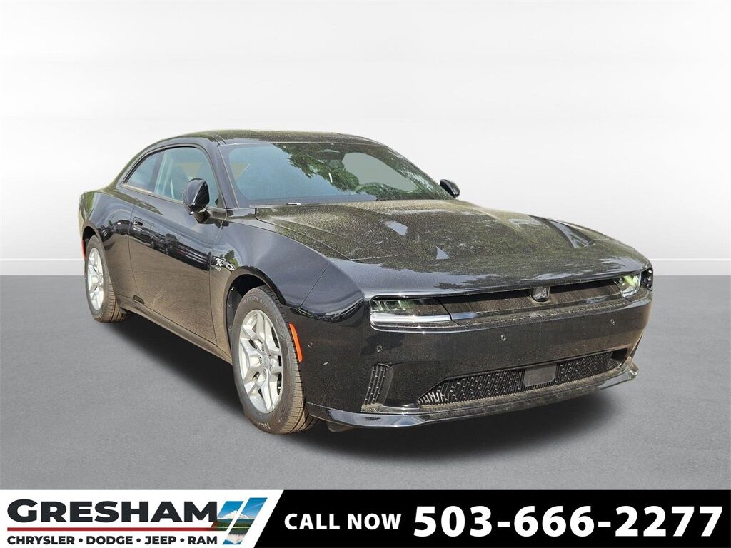 2025 Dodge Charger R/T Gresham OR