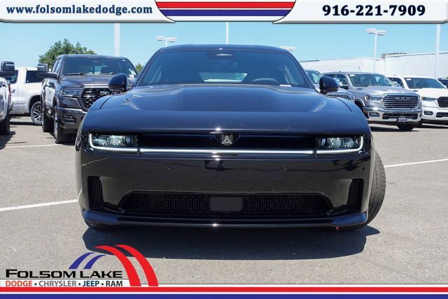 2025 Dodge Charger R/T Scat Pack