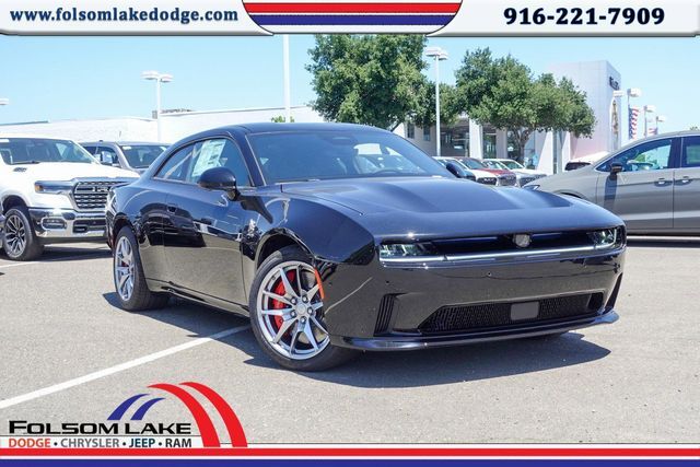 2025 Dodge Charger R/T Scat Pack