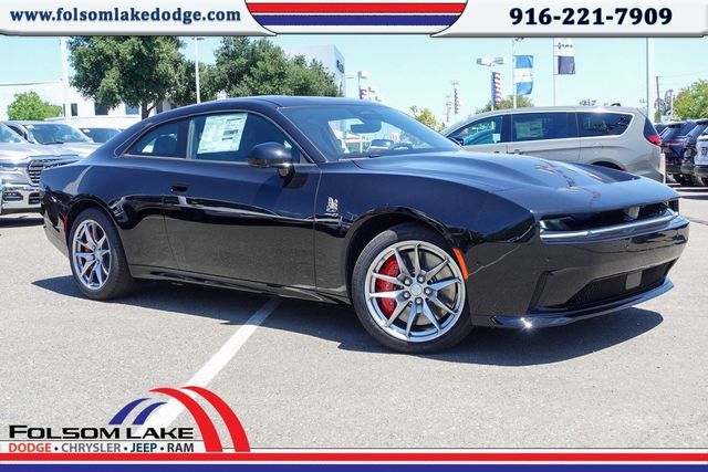 2025 Dodge Charger R/T Scat Pack