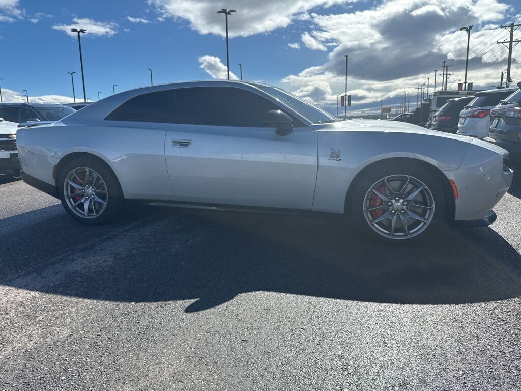 2025 Dodge Charger R/T Scat Pack West Valley UT