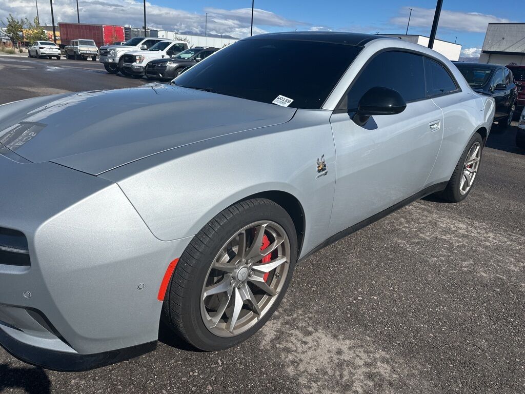 2025 Dodge Charger R/T Scat Pack West Valley UT