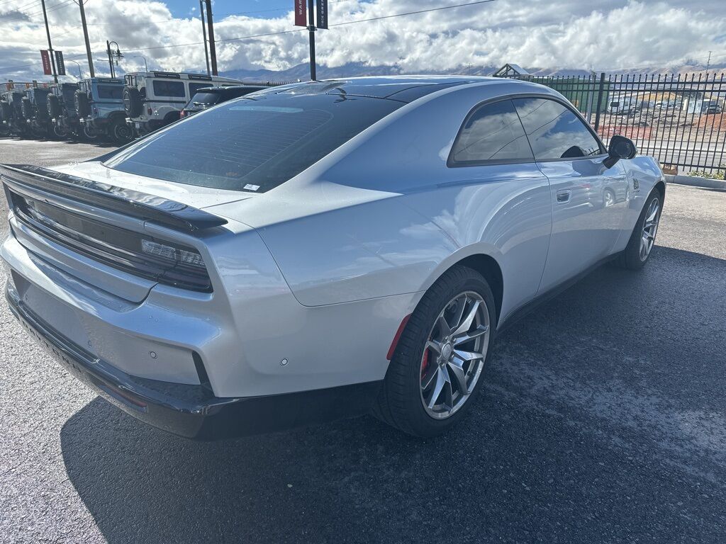 2025 Dodge Charger R/T Scat Pack West Valley UT