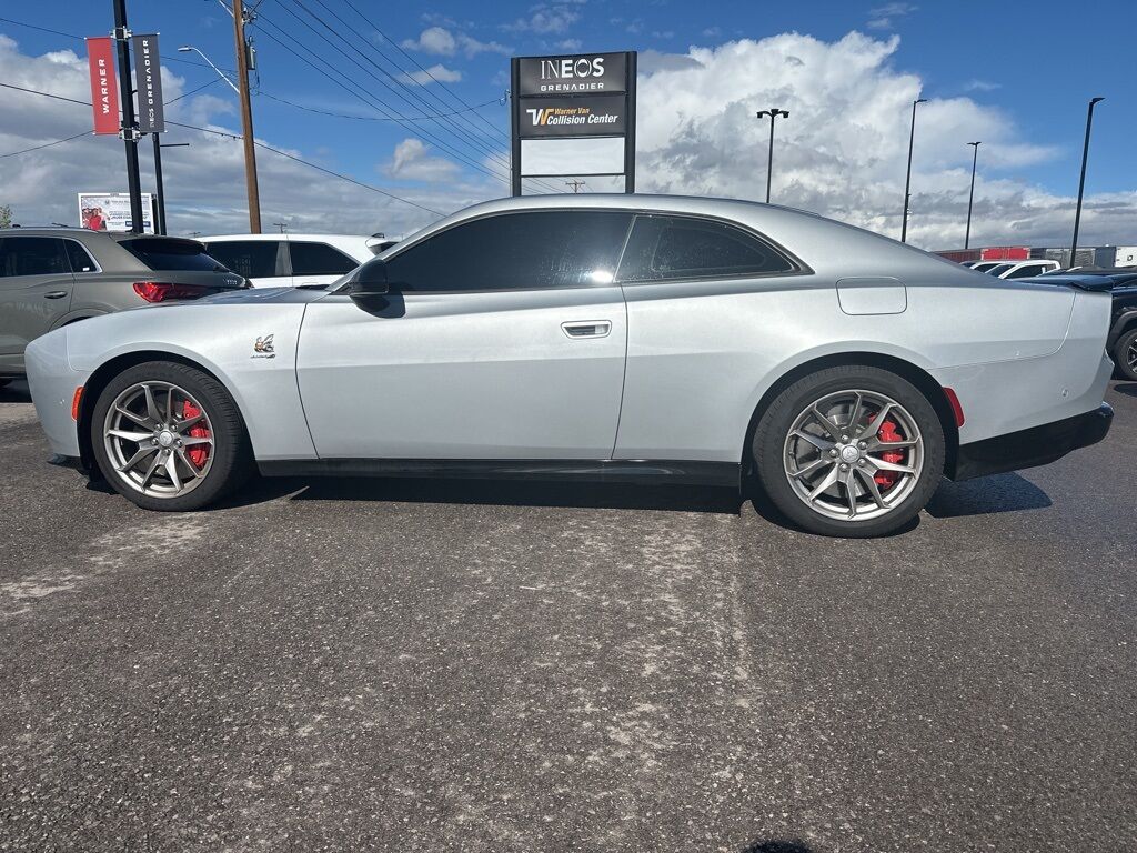 2025 Dodge Charger R/T Scat Pack