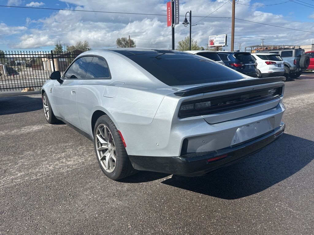 2025 Dodge Charger R/T Scat Pack