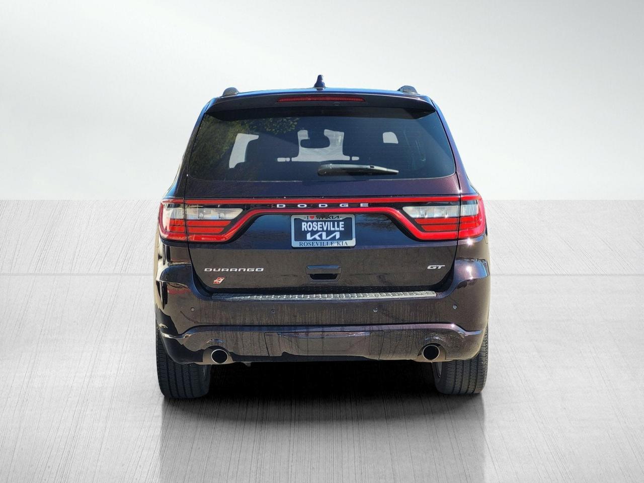 2025 Dodge DURANGO GT PLUS Roseville CA