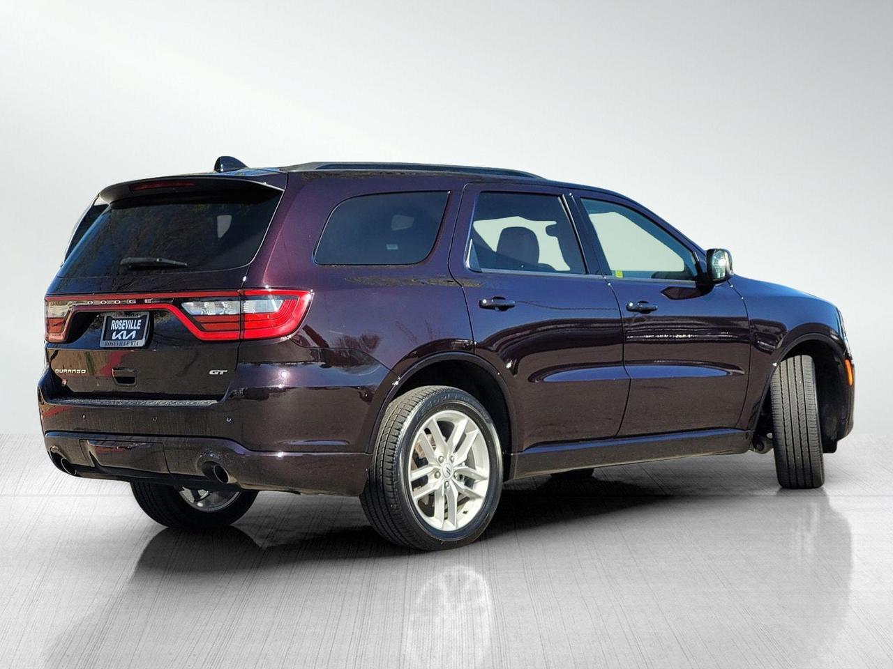 2025 Dodge DURANGO GT PLUS Roseville CA