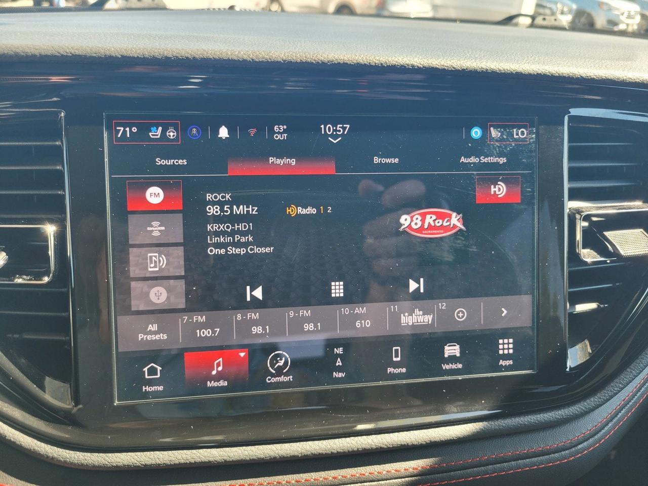 2025 Dodge DURANGO GT PLUS Roseville CA