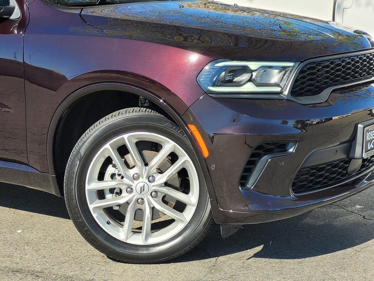 2025 Dodge DURANGO GT PLUS Roseville CA