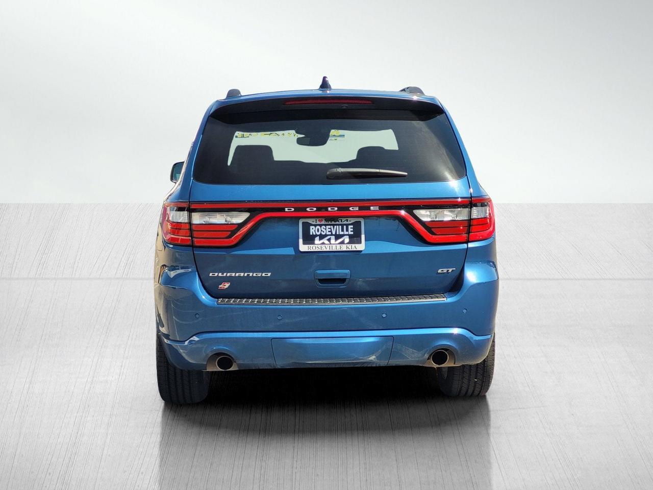 2025 Dodge DURANGO GT PLUS Roseville CA