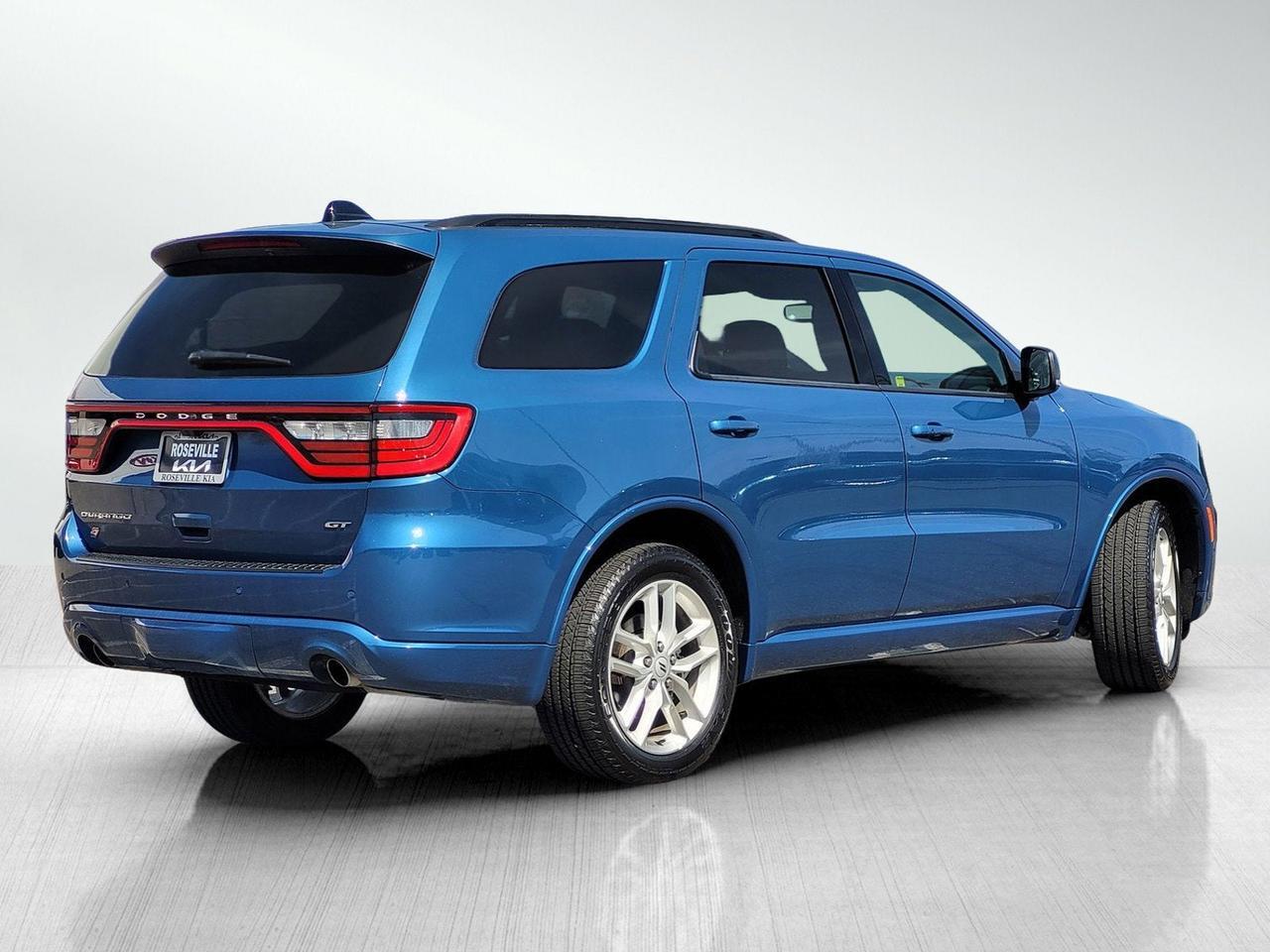 2025 Dodge DURANGO GT PLUS Roseville CA