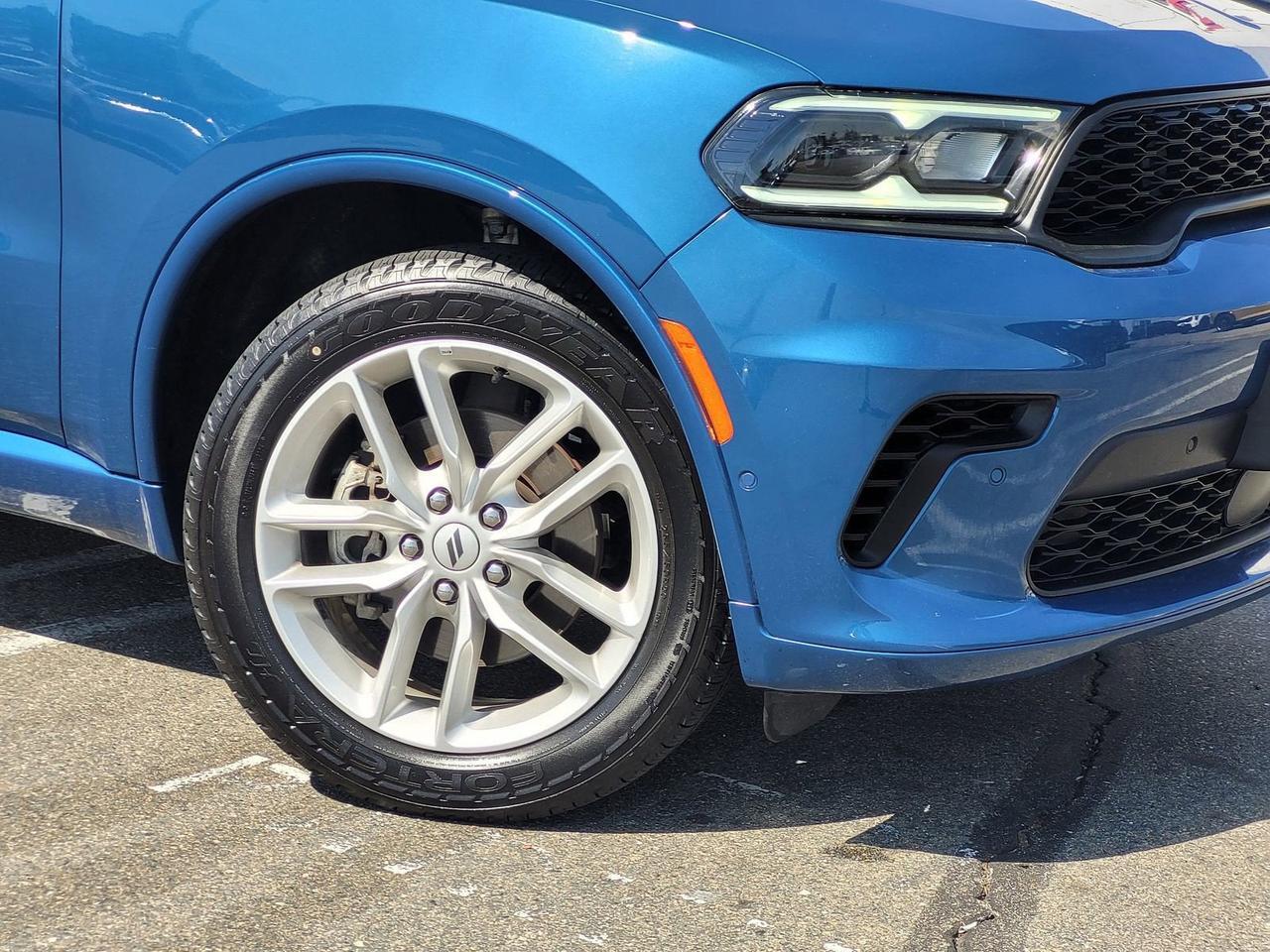 2025 Dodge DURANGO GT PLUS Roseville CA
