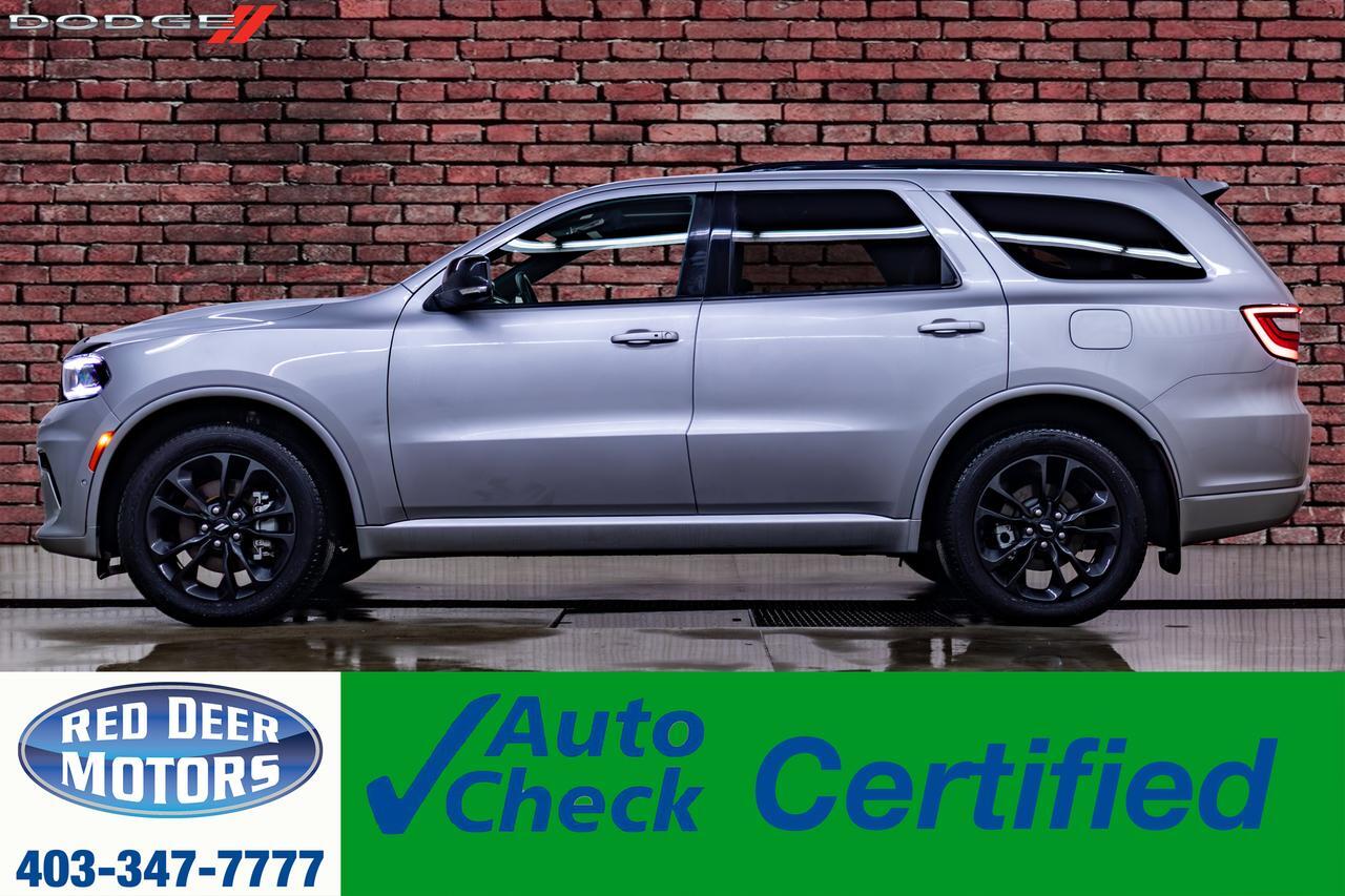 2025 Dodge Durango AWD GT Plus Leather Nav BCam