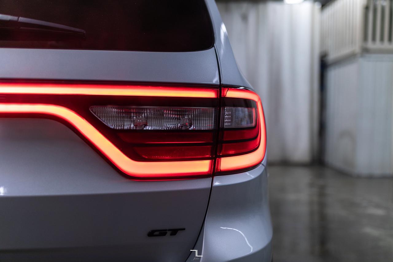 2025 Dodge Durango AWD GT Plus Leather Nav BCam Red Deer AB