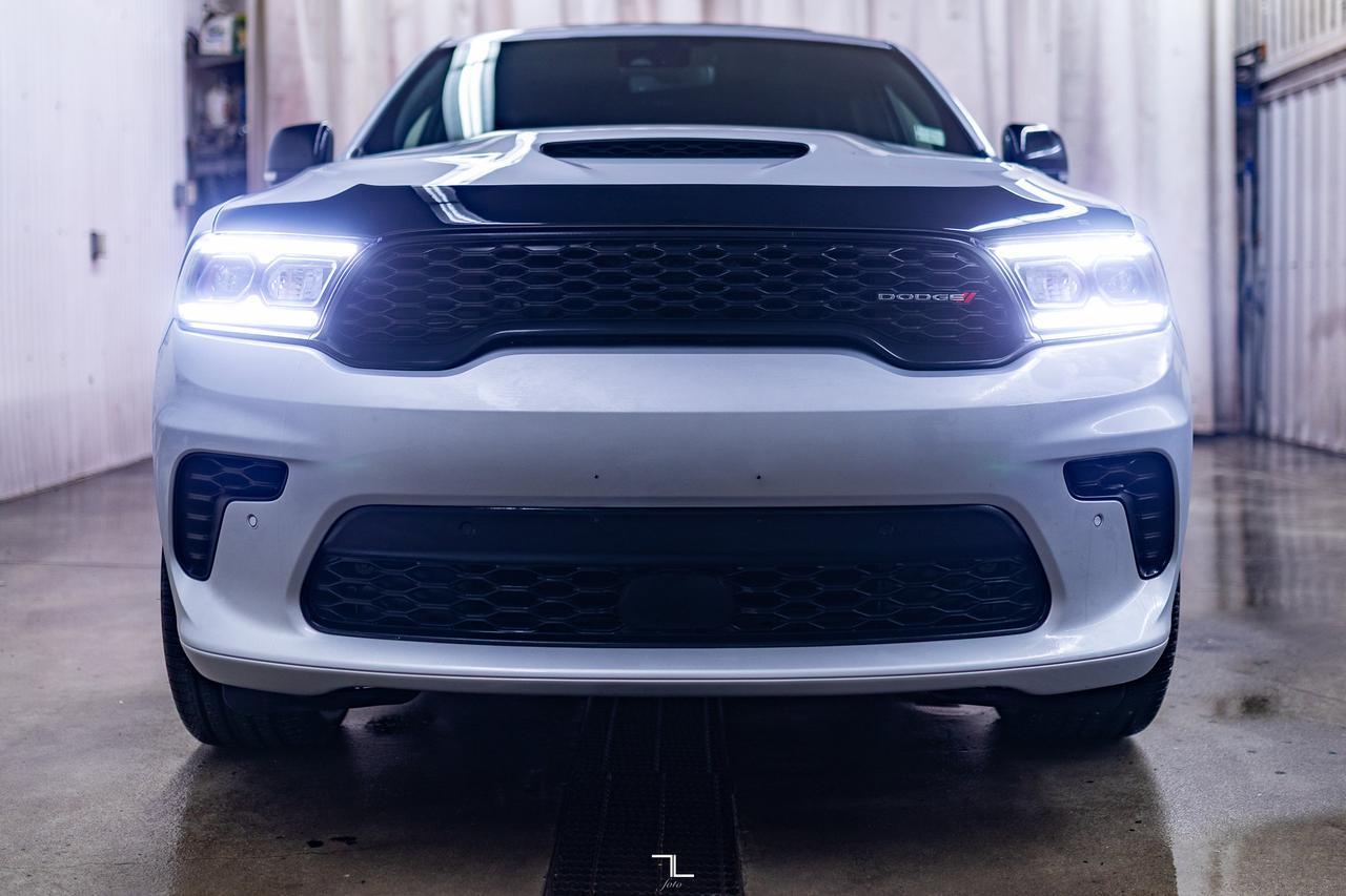 2025 Dodge Durango AWD GT Plus Leather Nav BCam Red Deer AB