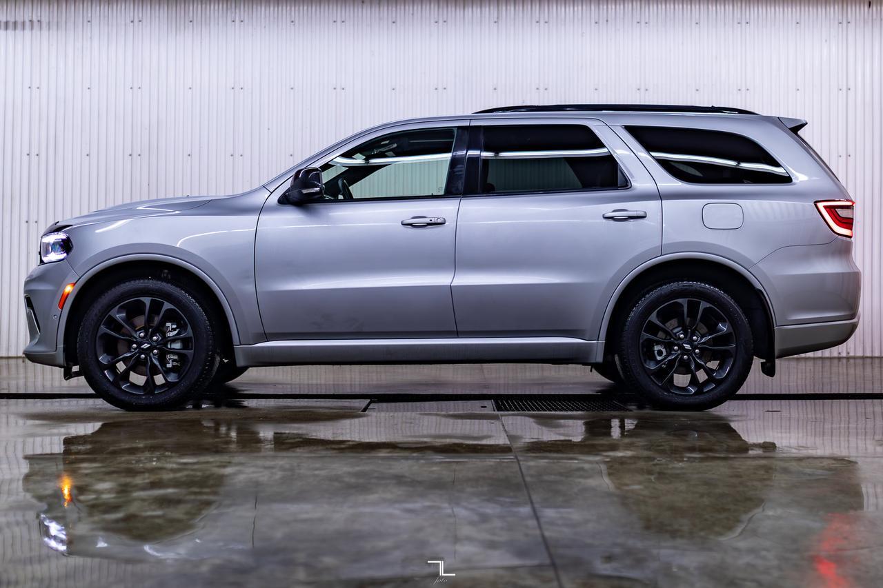 2025 Dodge Durango AWD GT Plus Leather Nav BCam Red Deer AB