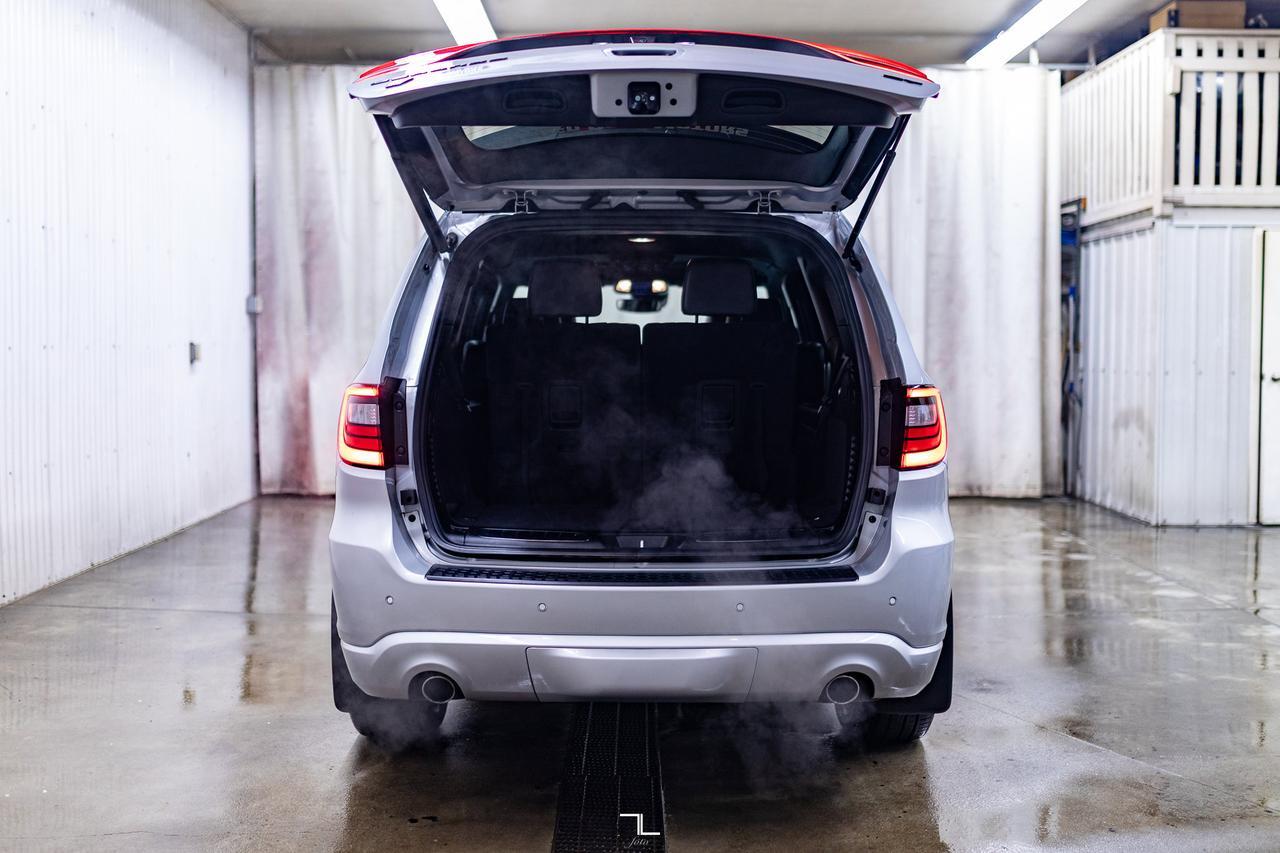 2025 Dodge Durango AWD GT Plus Leather Nav BCam Red Deer AB