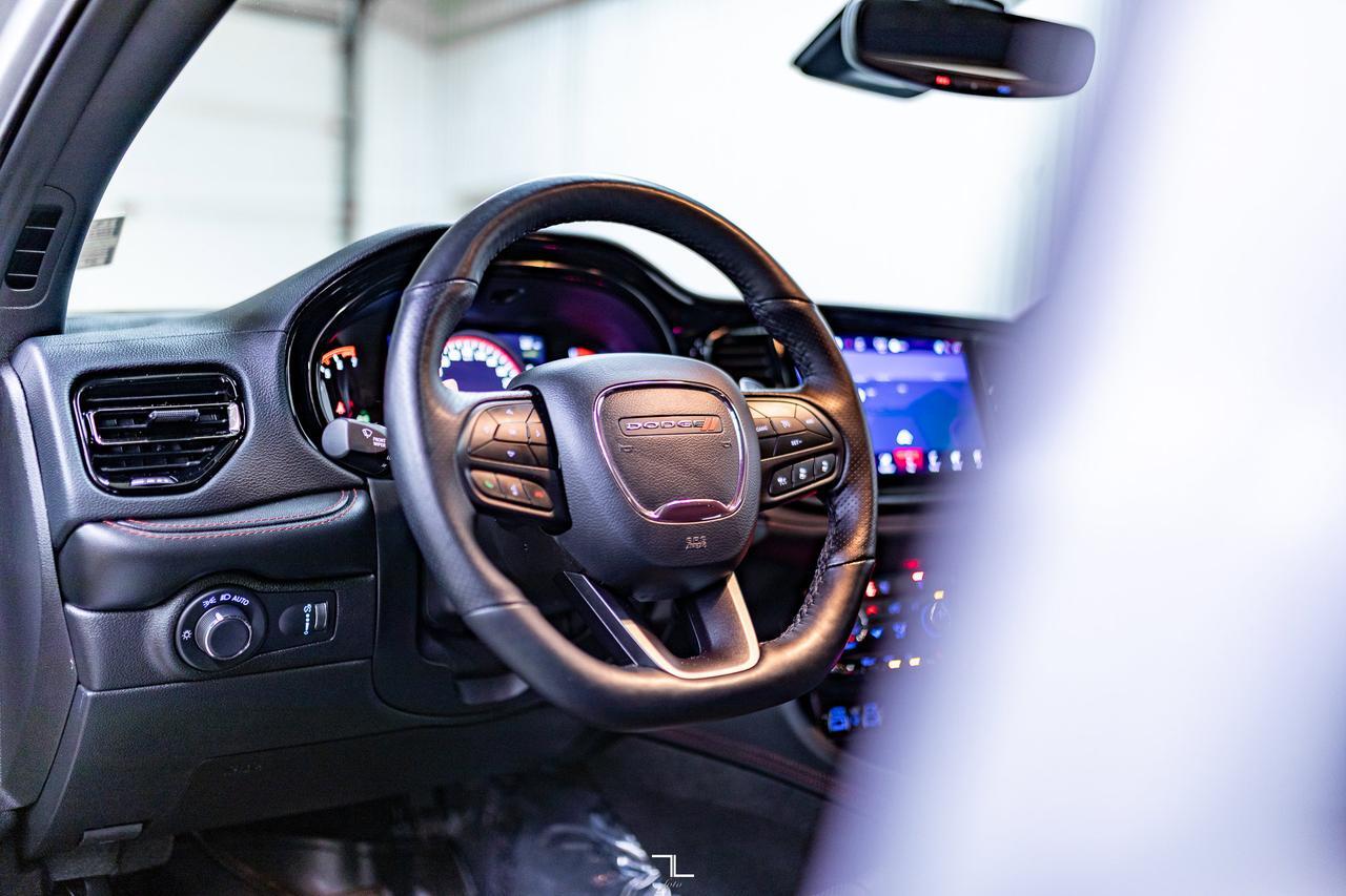 2025 Dodge Durango AWD GT Plus Leather Nav BCam Red Deer AB