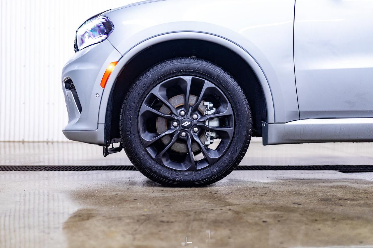 2025 Dodge Durango AWD GT Plus Leather Nav BCam Red Deer AB