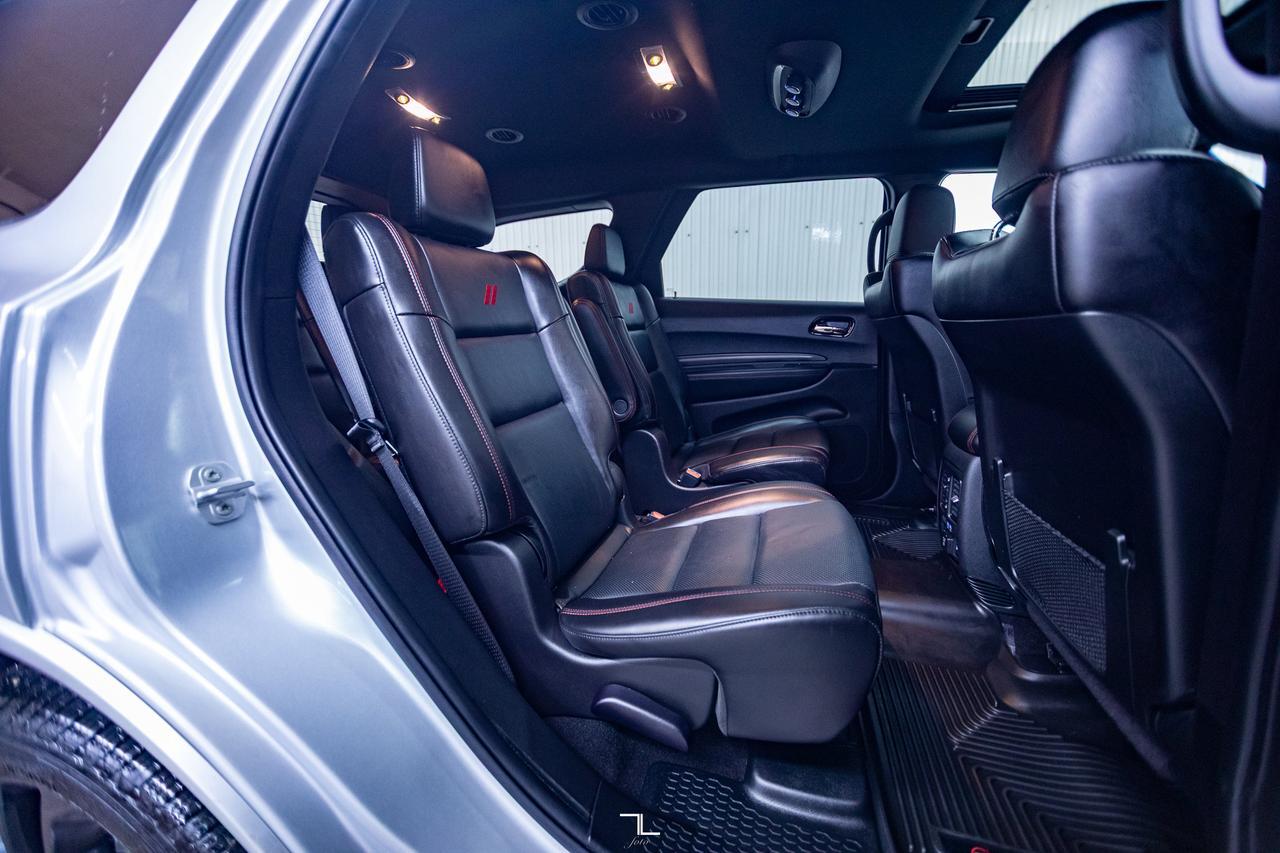 2025 Dodge Durango AWD GT Plus Leather Nav BCam Red Deer AB